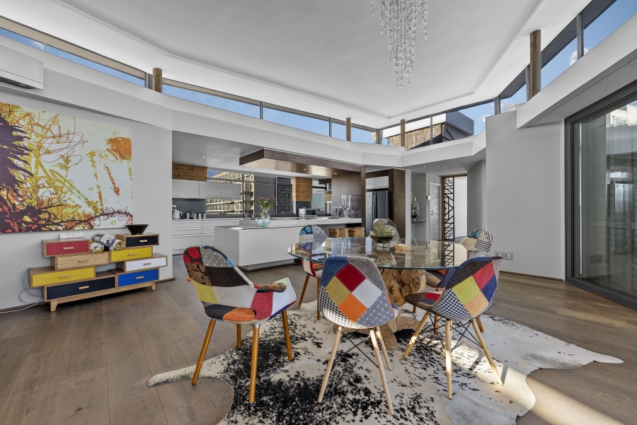 To Let 3 Bedroom Property for Rent in Cape Town City Centre Western Cape